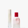 Glossier Fragrance Two Ways