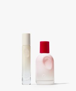 Glossier Fragrance Two Ways