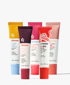 Glossier The Balm Dotcom Quintet