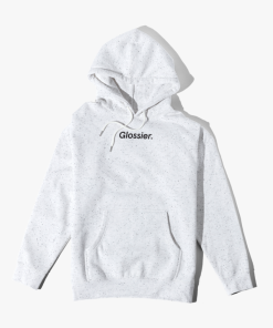 Glossier Terrazzo Hoodie