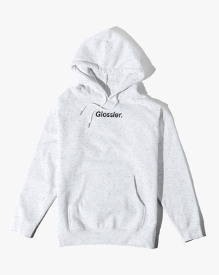 Glossier Terrazzo Hoodie