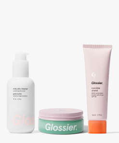Glossier The Skincare Icons